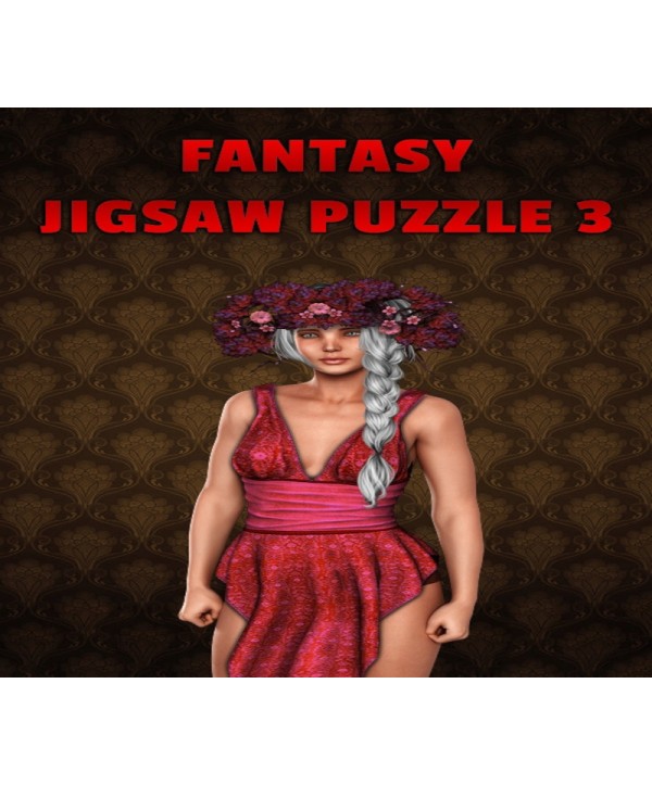 Fantasy Jigsaw Puzzle 3 Steam Key GLOBAL